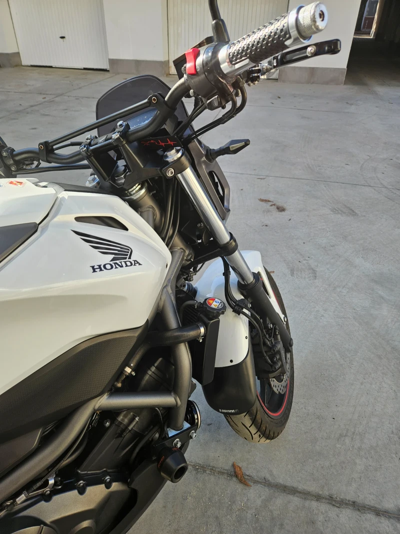 Honda Nc NC 700 SA, снимка 6 - Мотоциклети и мототехника - 52471608