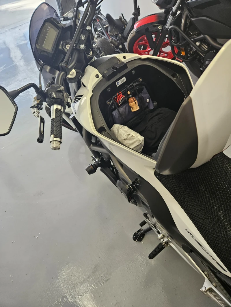 Honda Nc NC 700 SA, снимка 17 - Мотоциклети и мототехника - 52471608