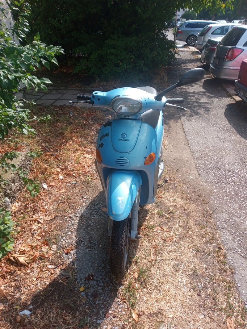 Piaggio Liberty 100-4T, снимка 4 - Мотоциклети и мототехника - 53300448