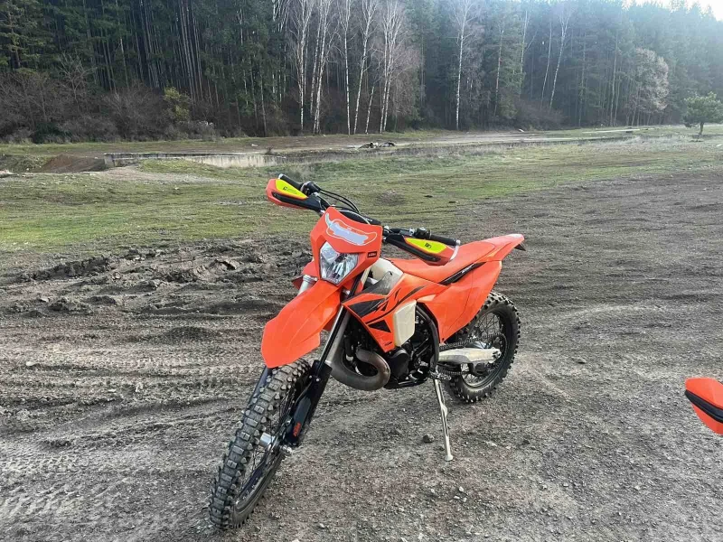 Ktm 300, снимка 4 - Мотоциклети и мототехника - 53395903