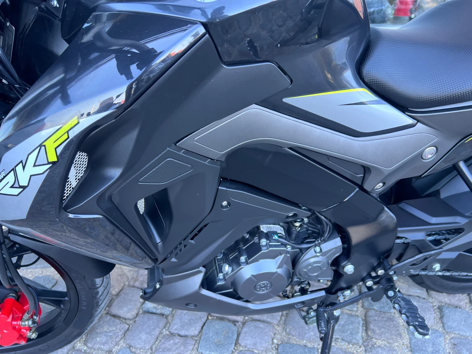 Keeway RKV 125 | Mobile.bg   11