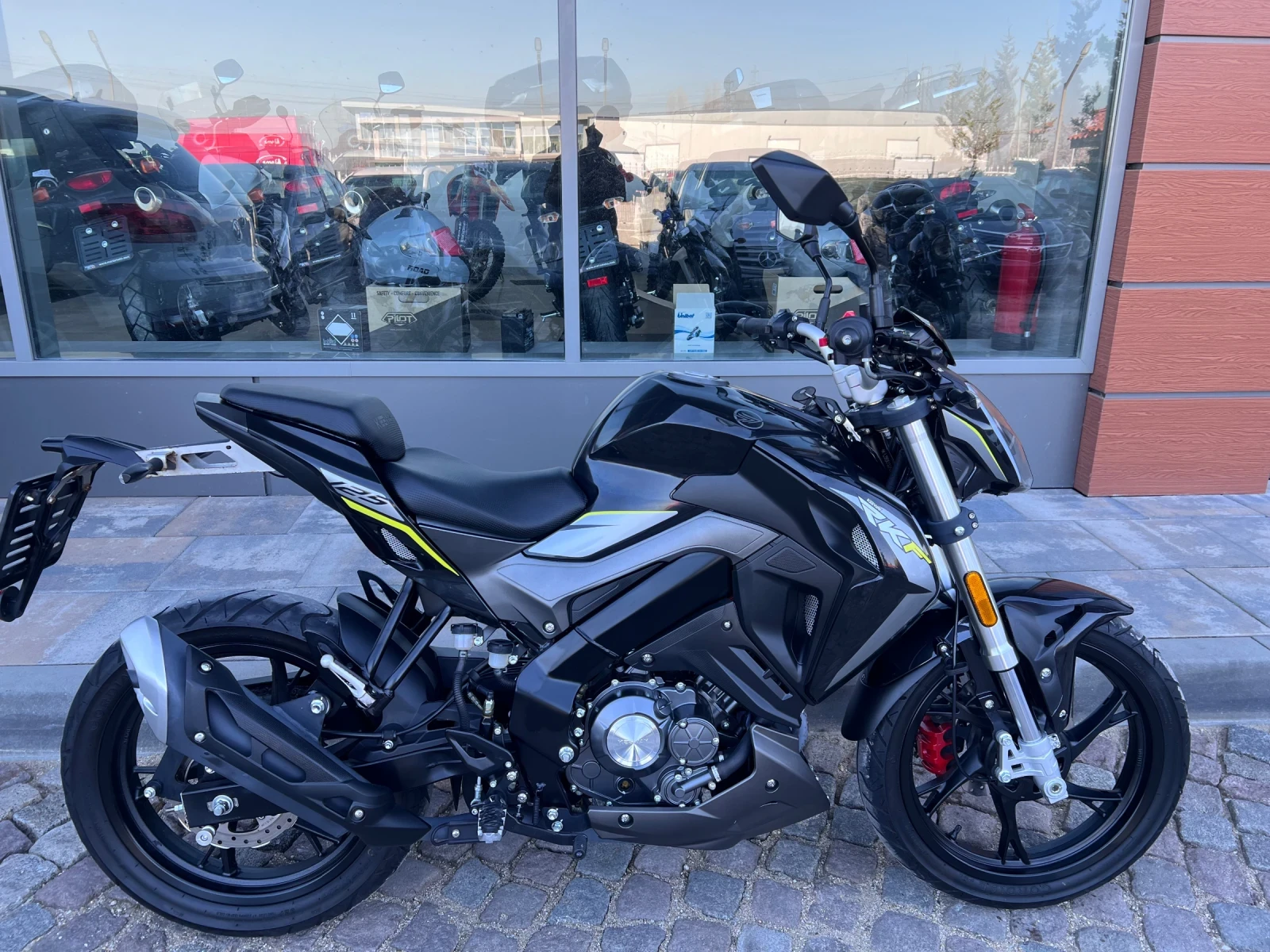 Keeway RKV 125 | Mobile.bg   1