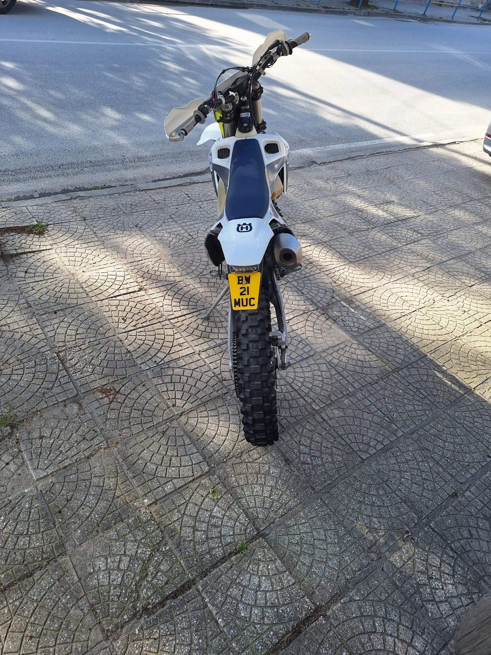 Husqvarna FE 450 - изображение 3