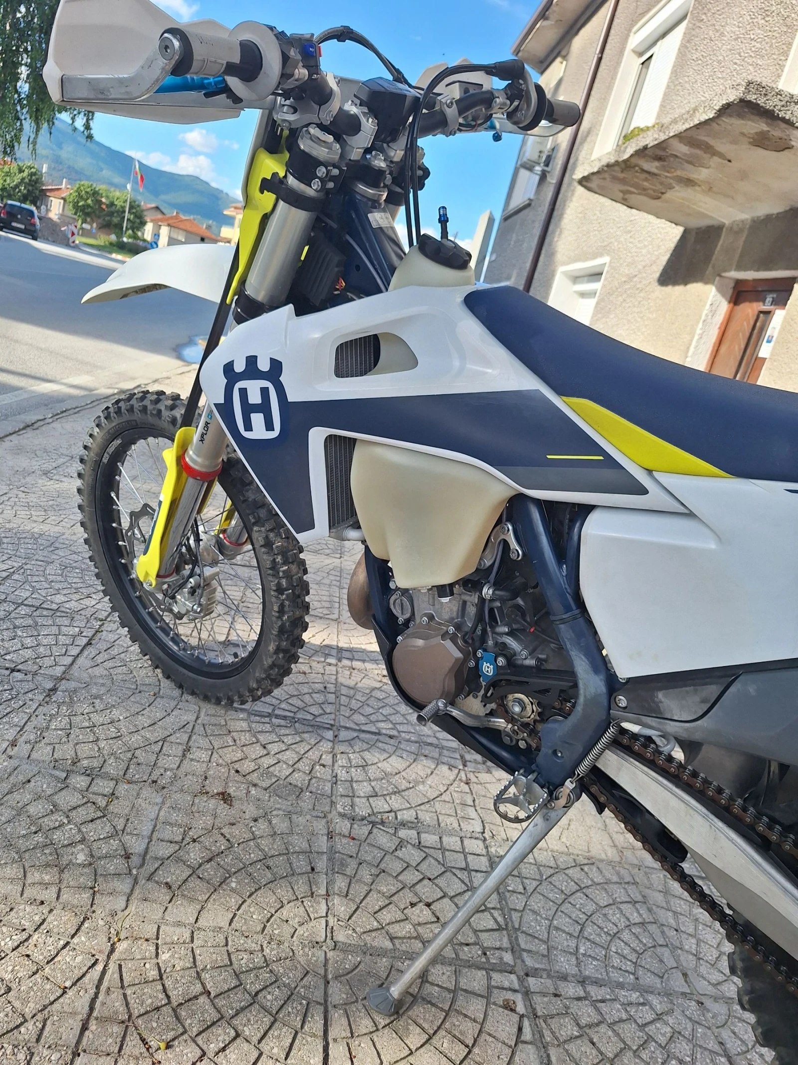 Husqvarna FE 450 - изображение 5