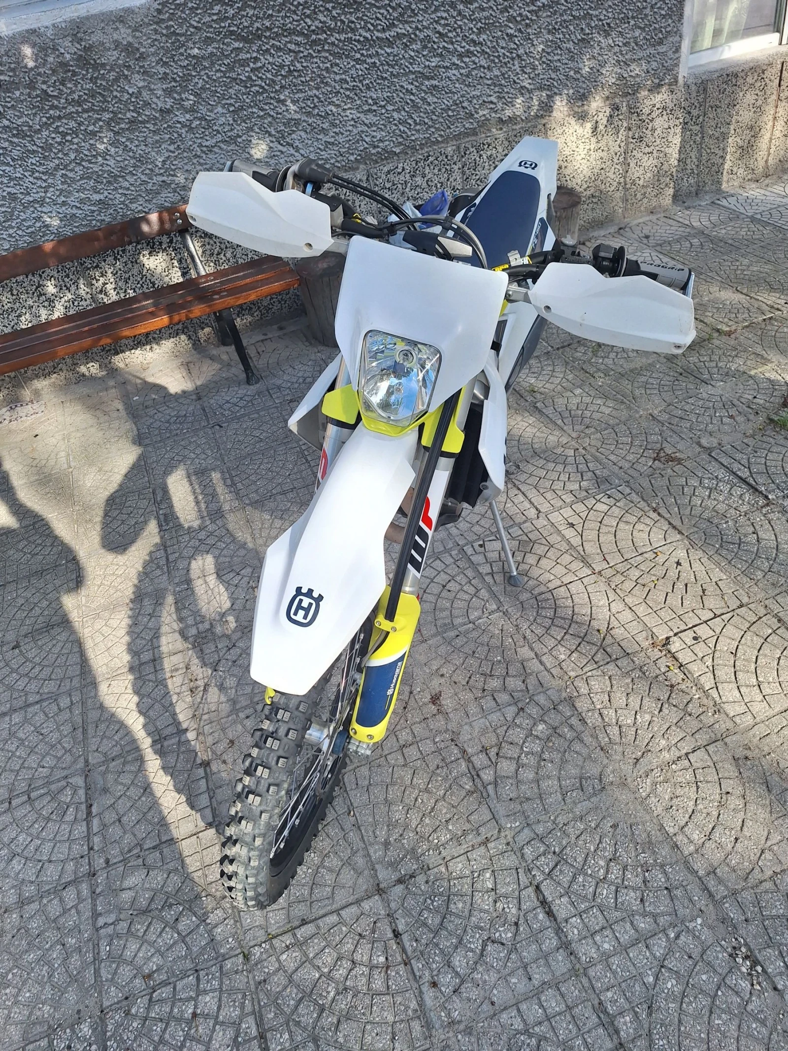 Husqvarna FE 450 - изображение 4