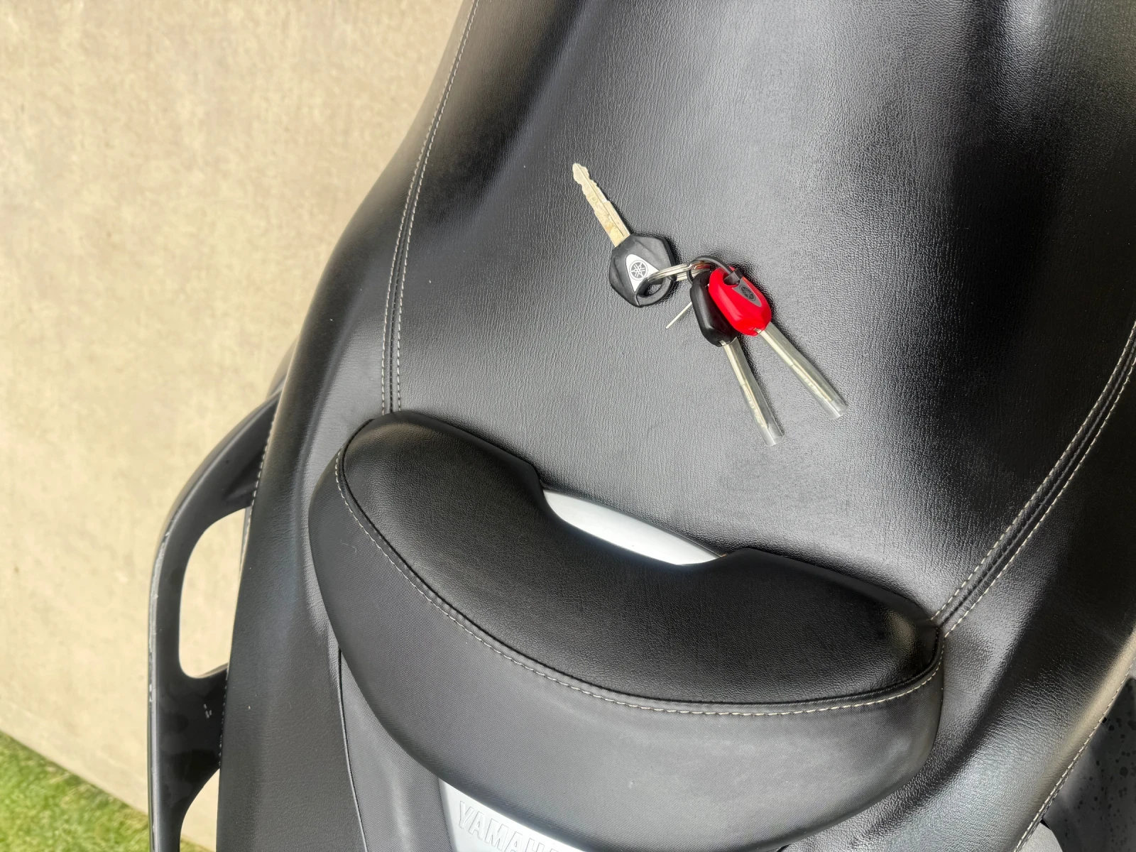 Yamaha X-max ACRAPOVIC 400i 2014 | Mobile.bg   11