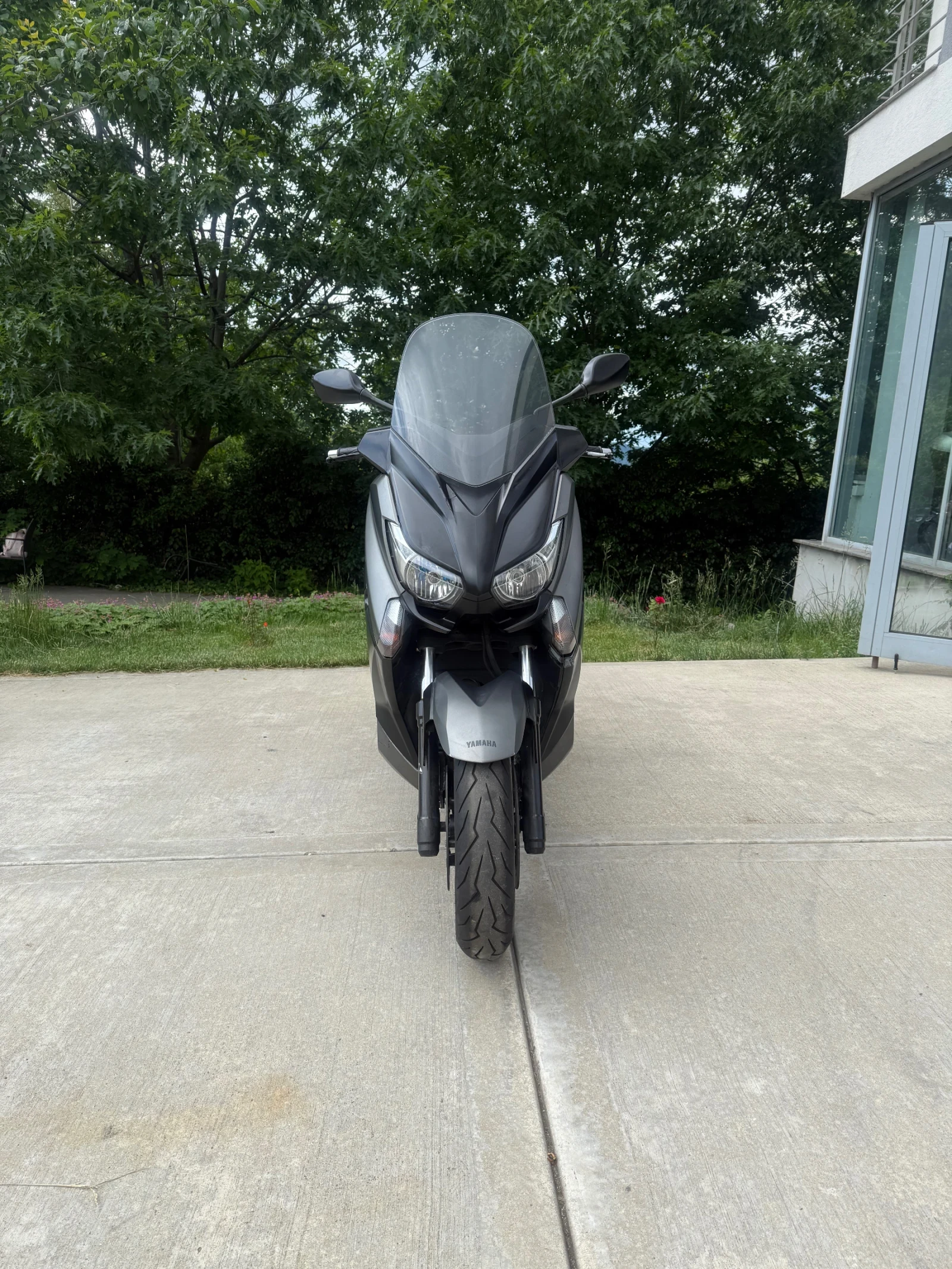 Yamaha X-max ACRAPOVIC 400i 2014 - изображение 3