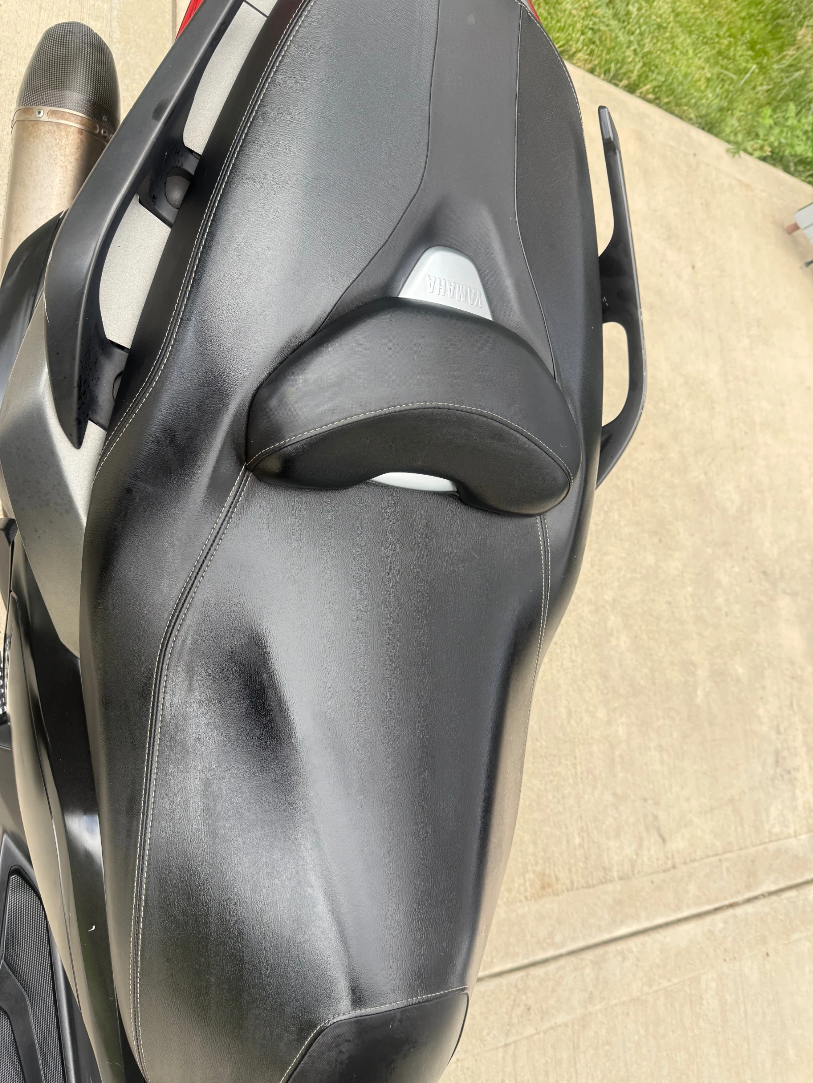 Yamaha X-max ACRAPOVIC 400i 2014 - изображение 10