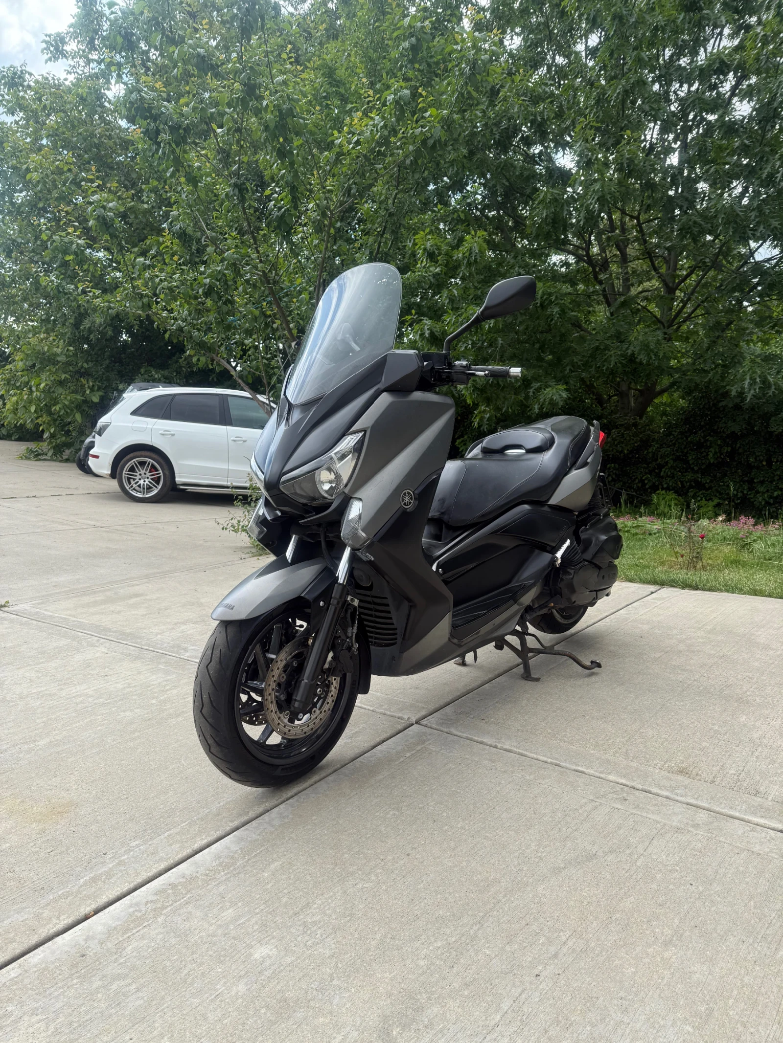 Yamaha X-max ACRAPOVIC 400i 2014 - изображение 4