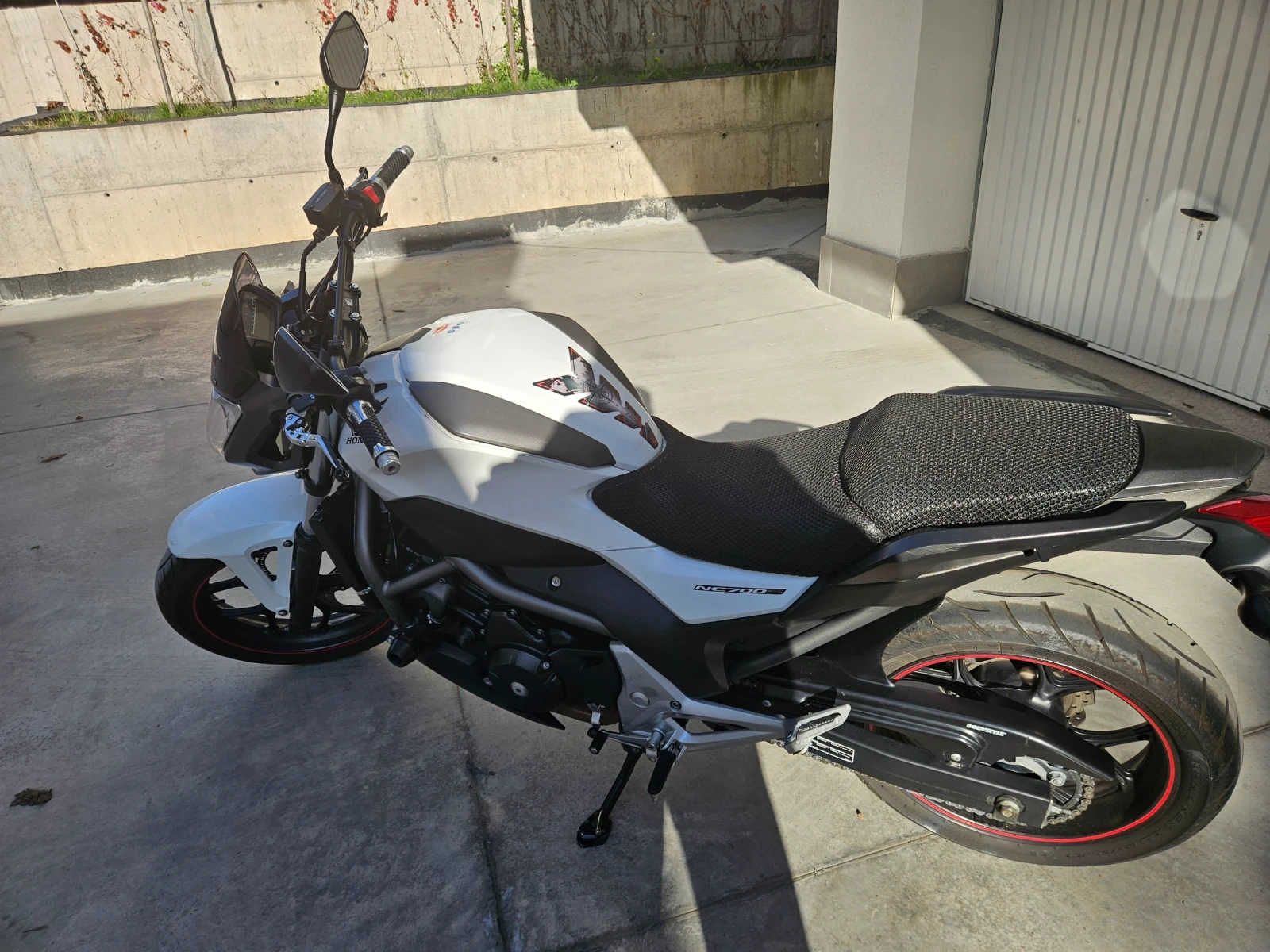 Honda Nc NC 700 SA | Mobile.bg   13