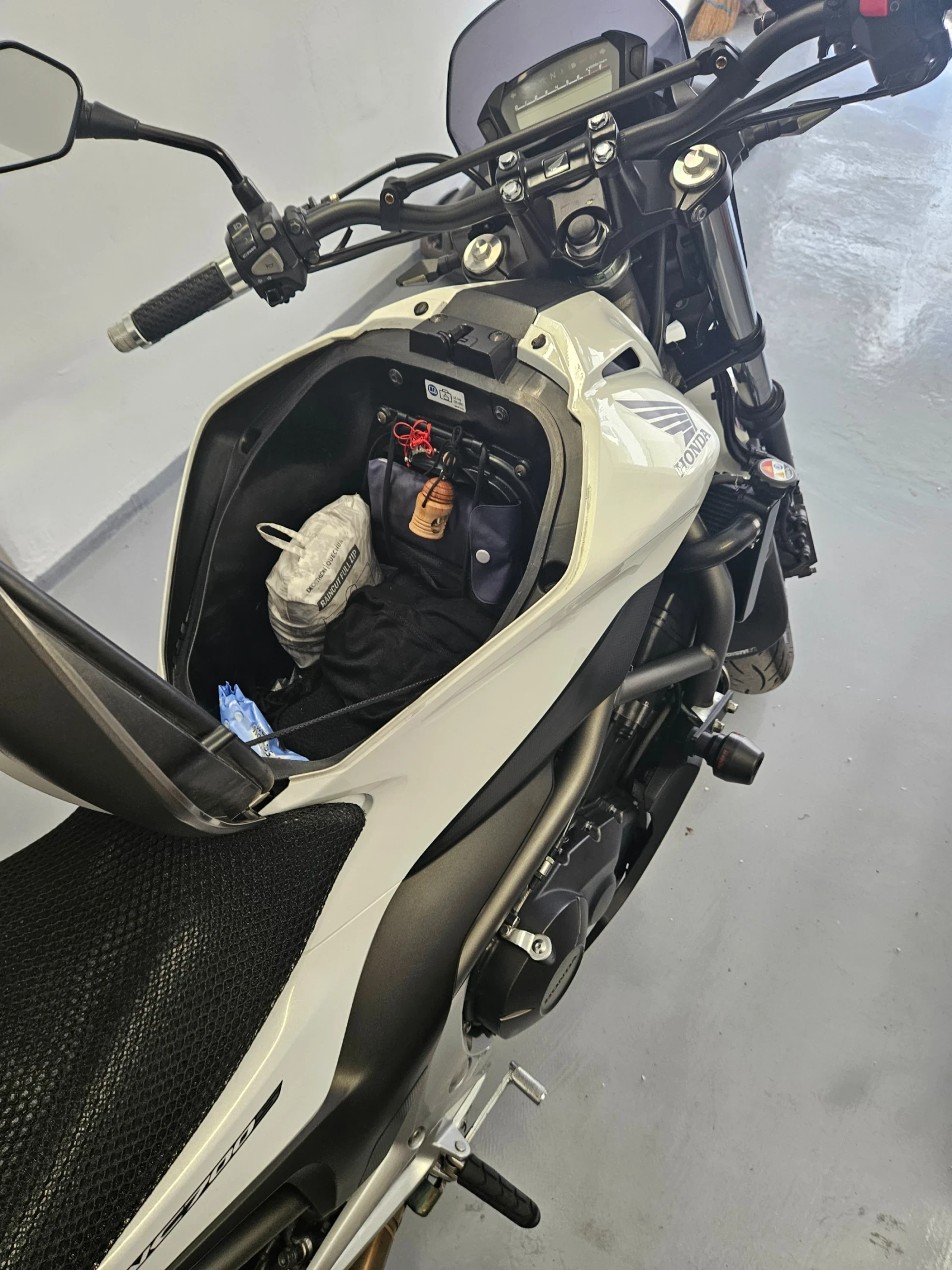 Honda Nc NC 700 SA - изображение 9