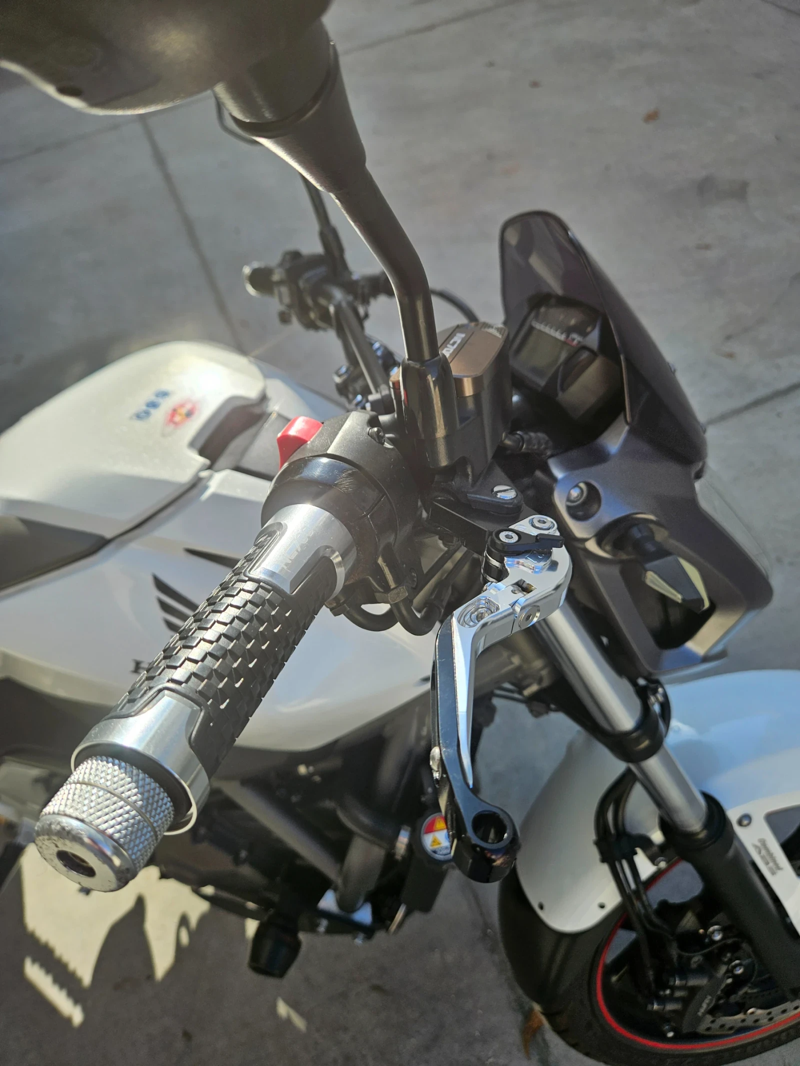 Honda Nc NC 700 SA - изображение 7