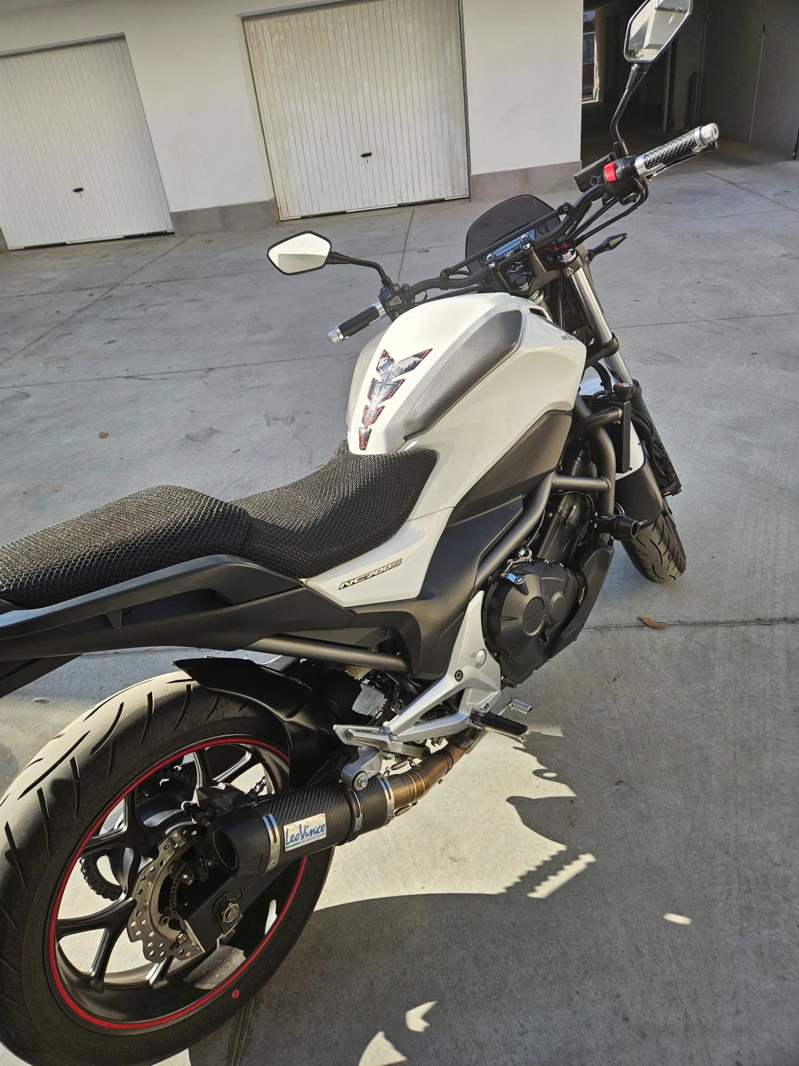 Honda Nc NC 700 SA | Mobile.bg   12