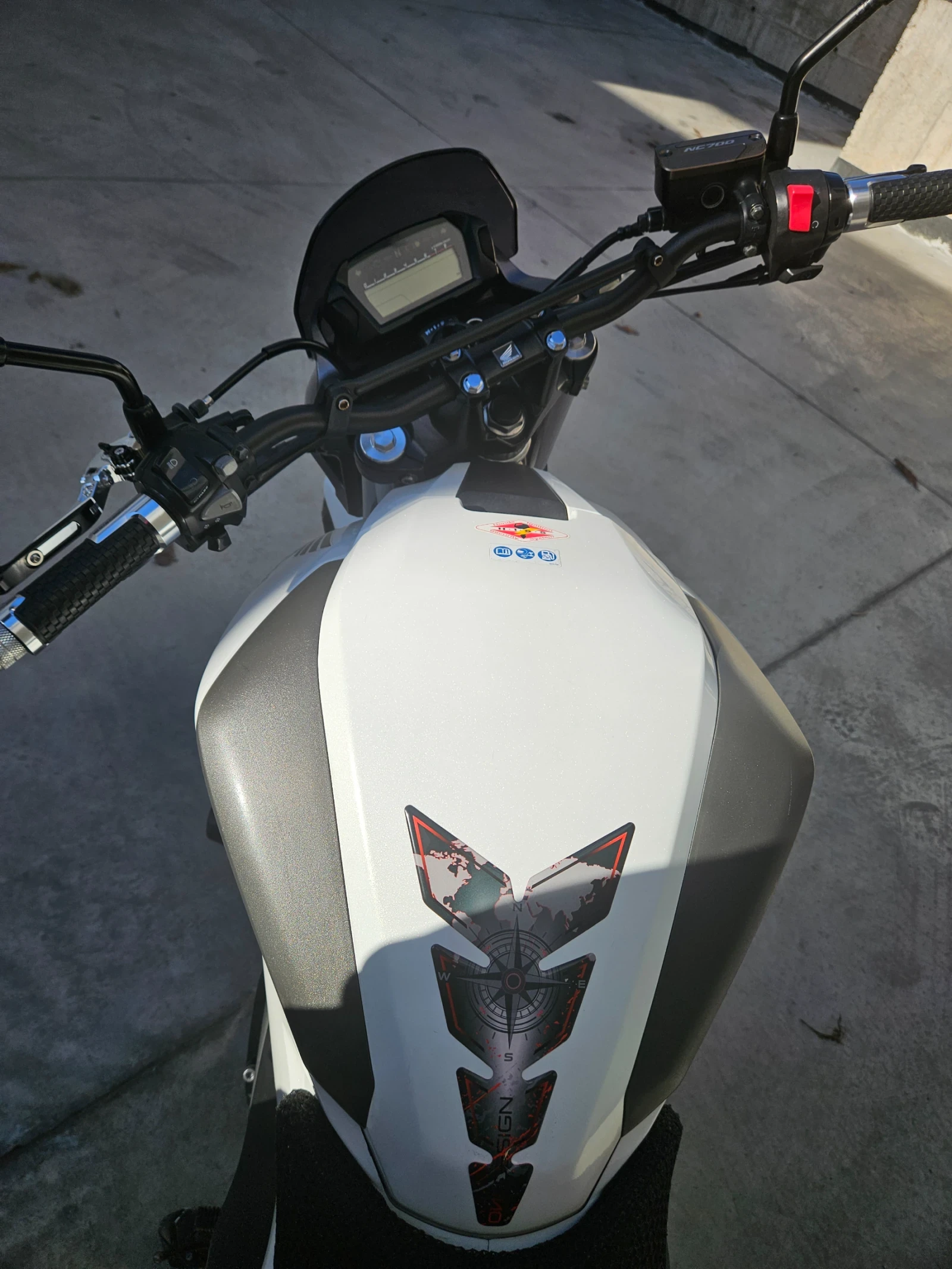 Honda Nc NC 700 SA | Mobile.bg   14