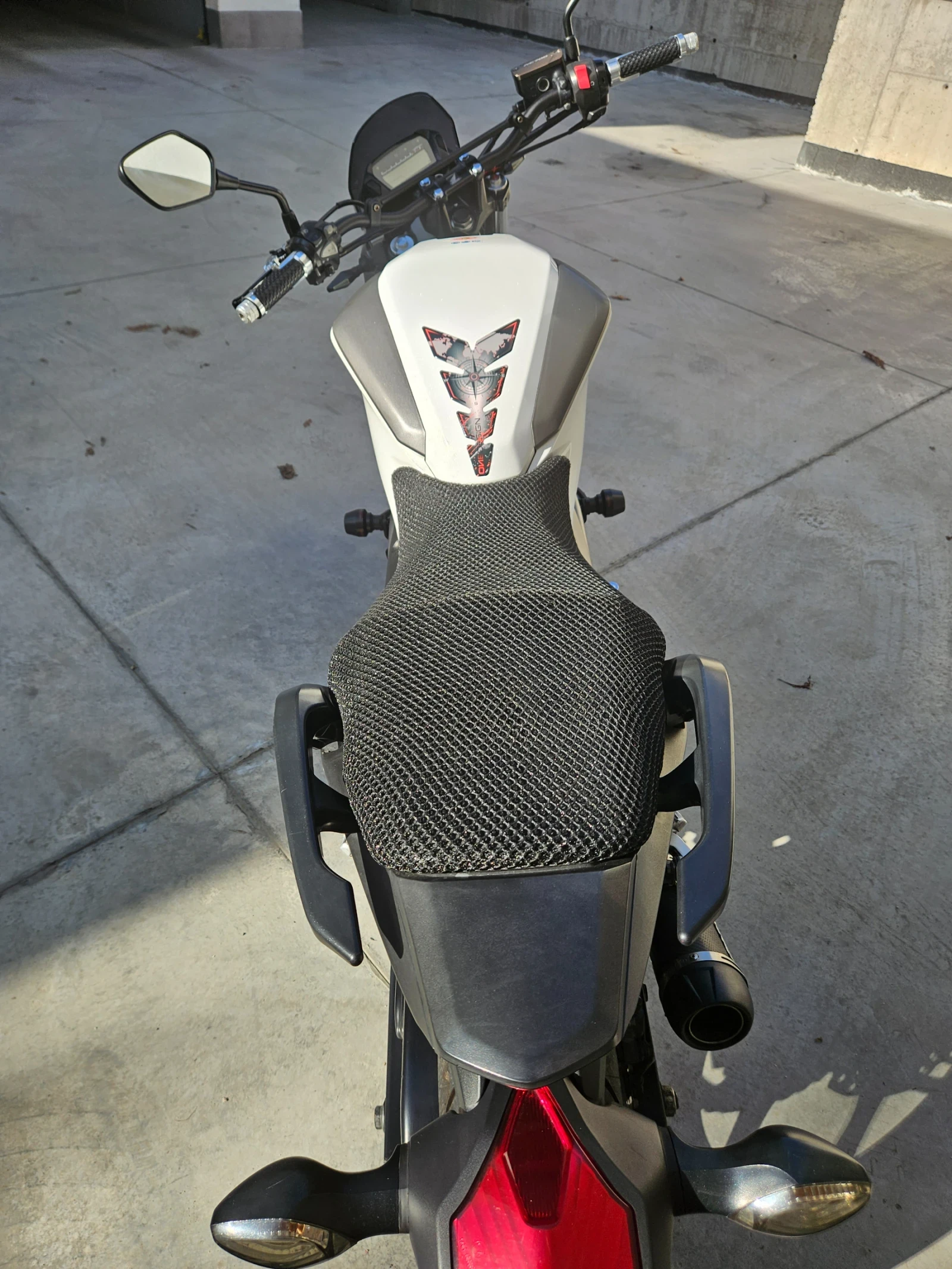 Honda Nc NC 700 SA - изображение 3