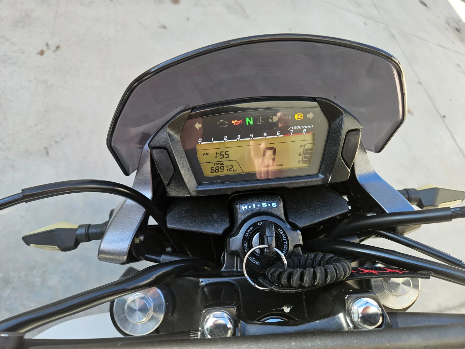 Honda Nc NC 700 SA - изображение 4