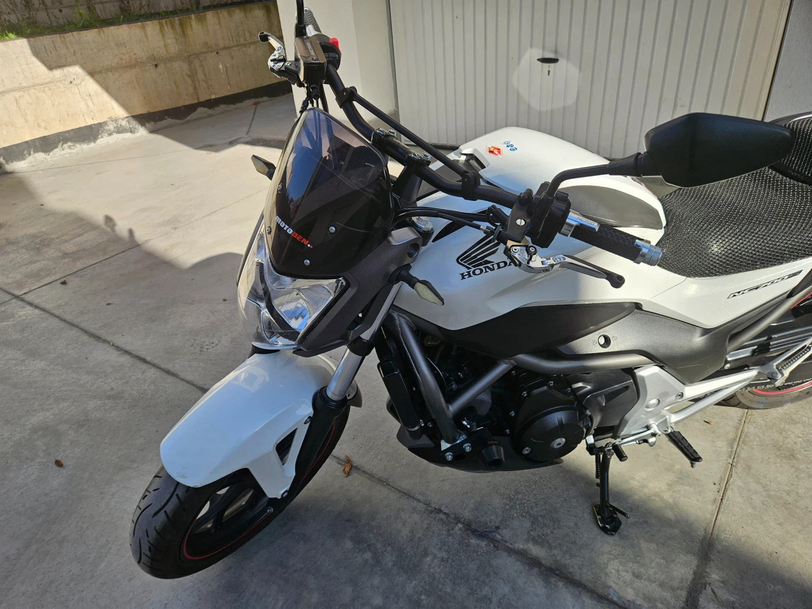 Honda Nc NC 700 SA - изображение 8