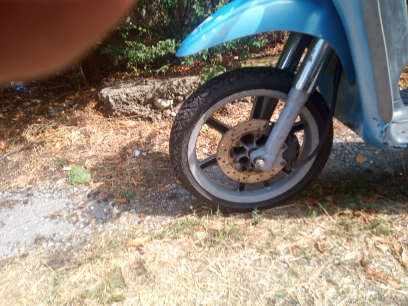 Piaggio Liberty 100-4T - изображение 8