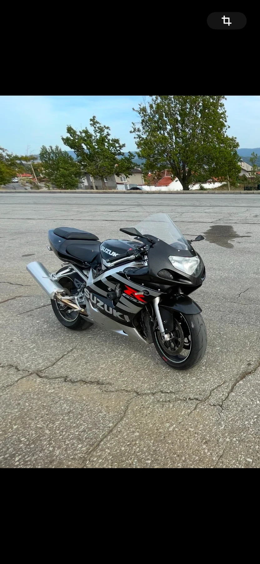 Suzuki Gsxr