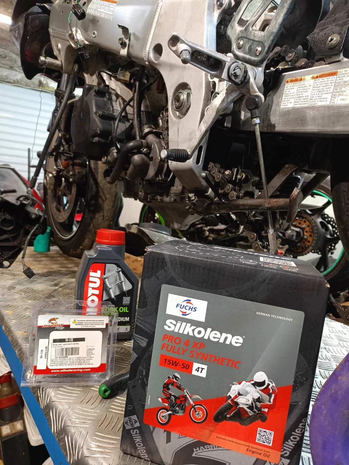 Suzuki Gsxr, снимка 8 - Мотоциклети и мототехника - 53880211