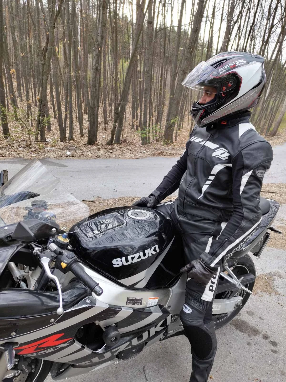 Suzuki Gsxr, снимка 2 - Мотоциклети и мототехника - 53880211