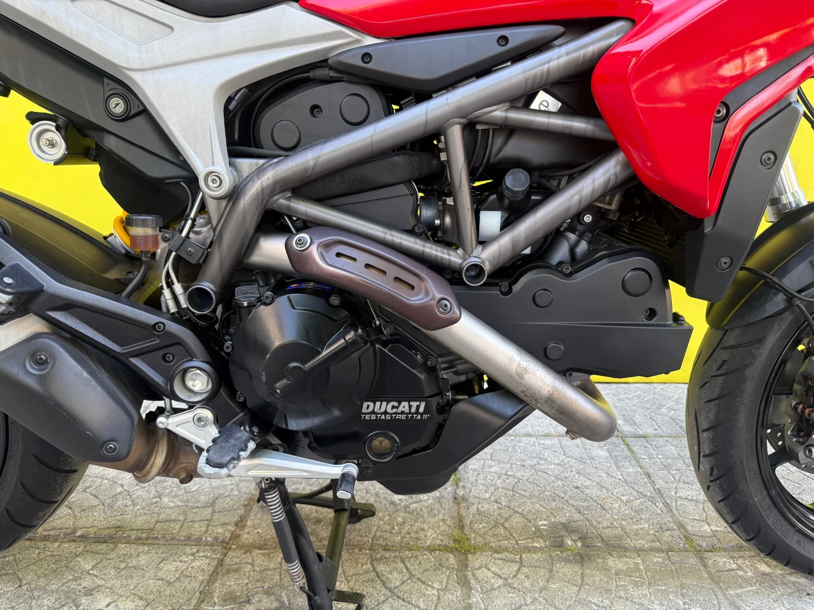 Ducati Hypermotard  HYPERSTRADA 821 | Mobile.bg � ����������� 12