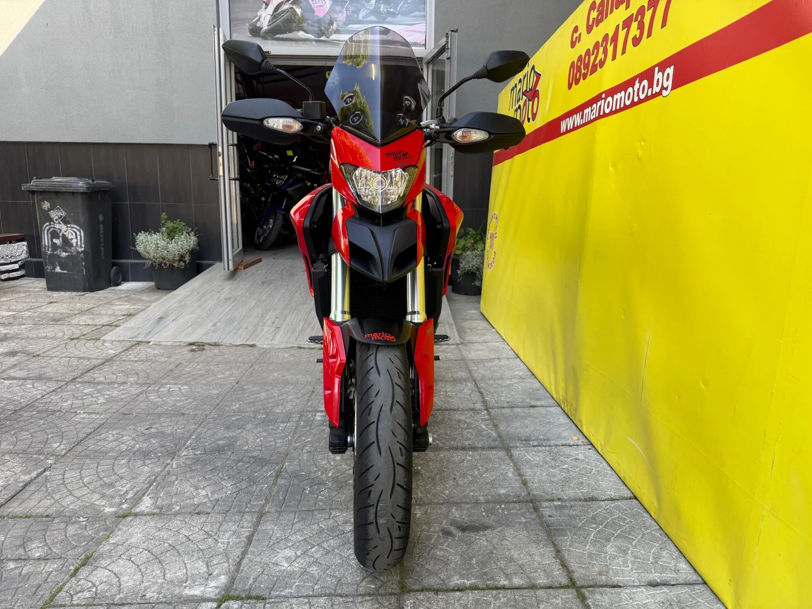 Ducati Hypermotard  HYPERSTRADA 821 | Mobile.bg � ����������� 4
