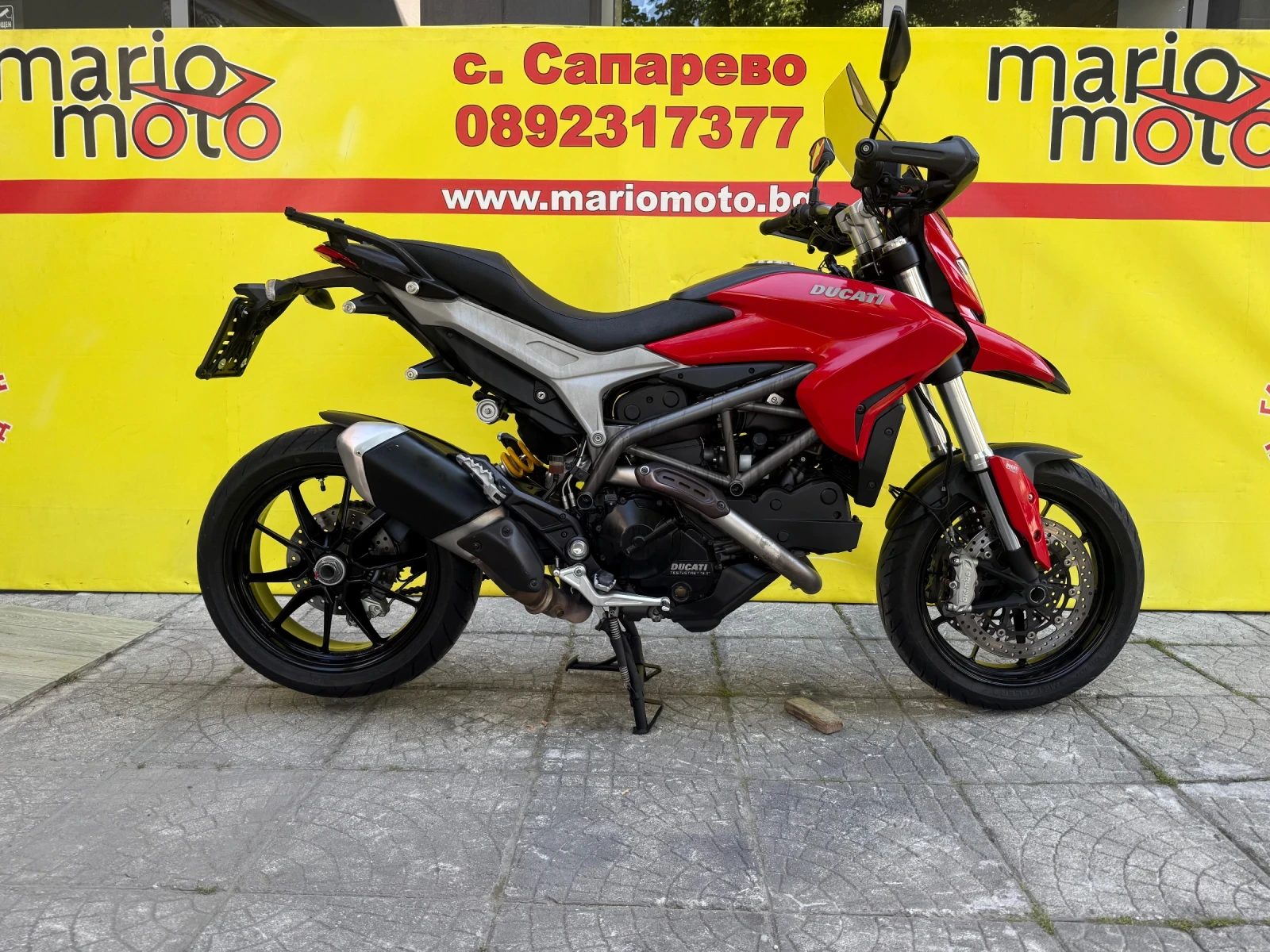 Ducati Hypermotard  HYPERSTRADA 821 | Mobile.bg � ����������� 1