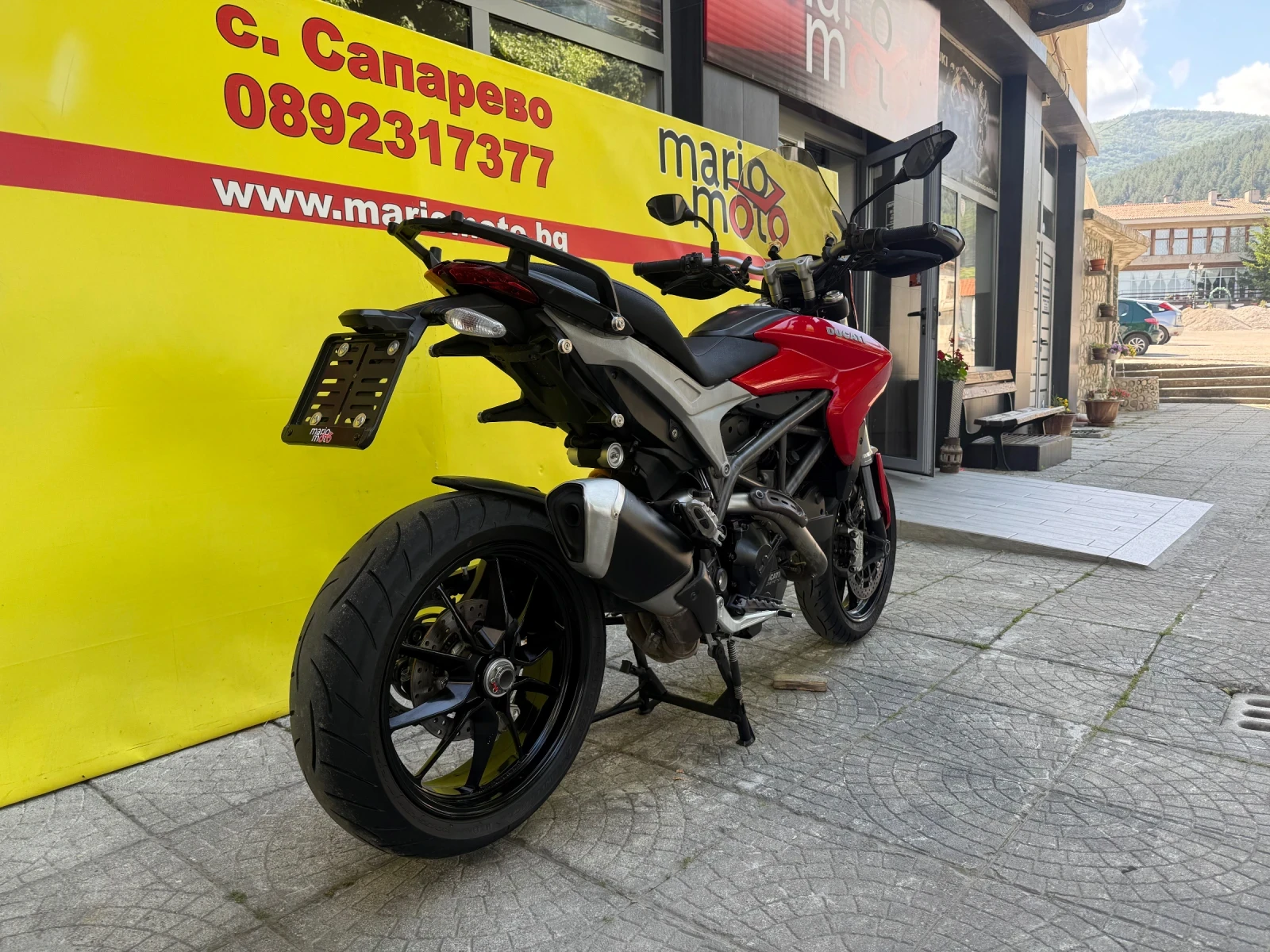 Ducati Hypermotard  HYPERSTRADA 821 | Mobile.bg � ����������� 3