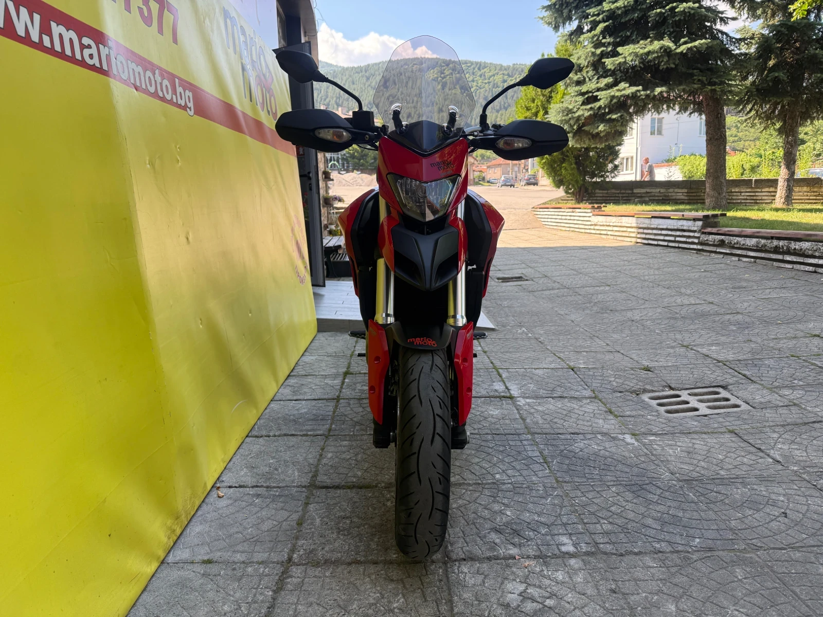Ducati Hypermotard  HYPERSTRADA 821 | Mobile.bg � ����������� 9