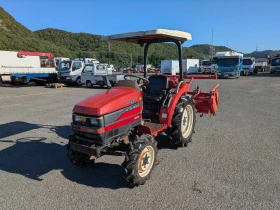 Трактор Mitsubishi MT220, снимка 1