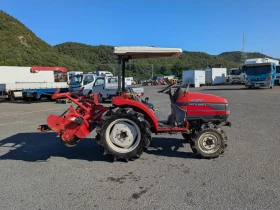 Трактор Mitsubishi MT220, снимка 3