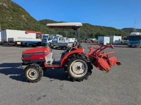 Трактор Mitsubishi MT220, снимка 2