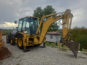 Багер Caterpillar 442D, снимка 4