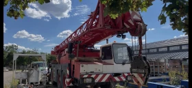 Автокран Liebherr LTM 1040/1