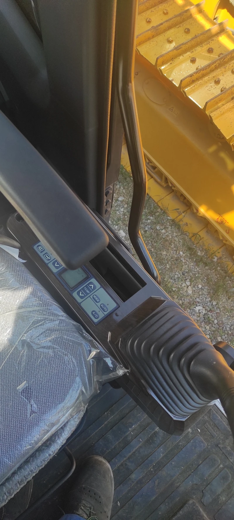 Багер Sany SY500H , снимка 11 - Индустриална техника - 50019741