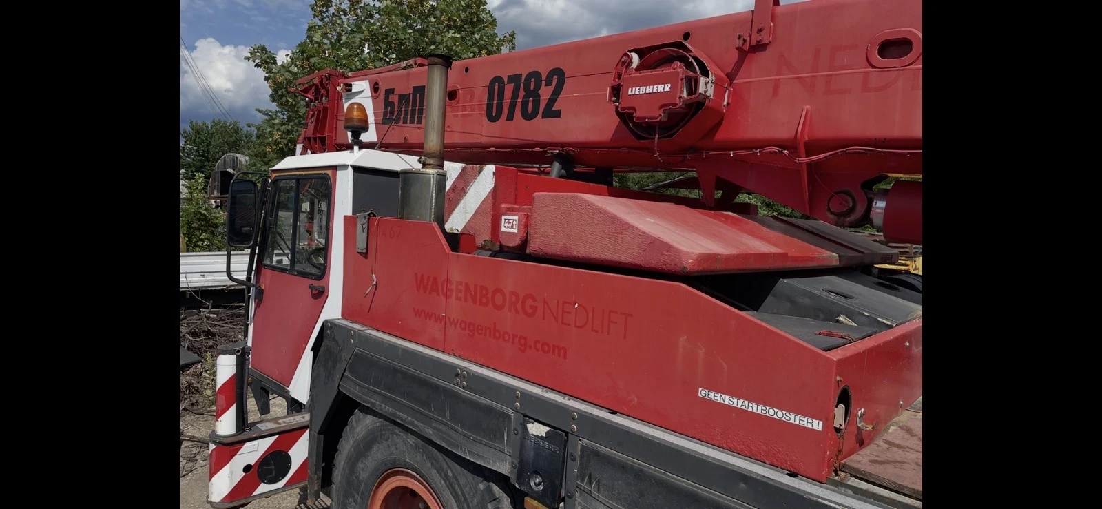 �������� Liebherr LTM 1040/1 | Mobile.bg � ����������� 3