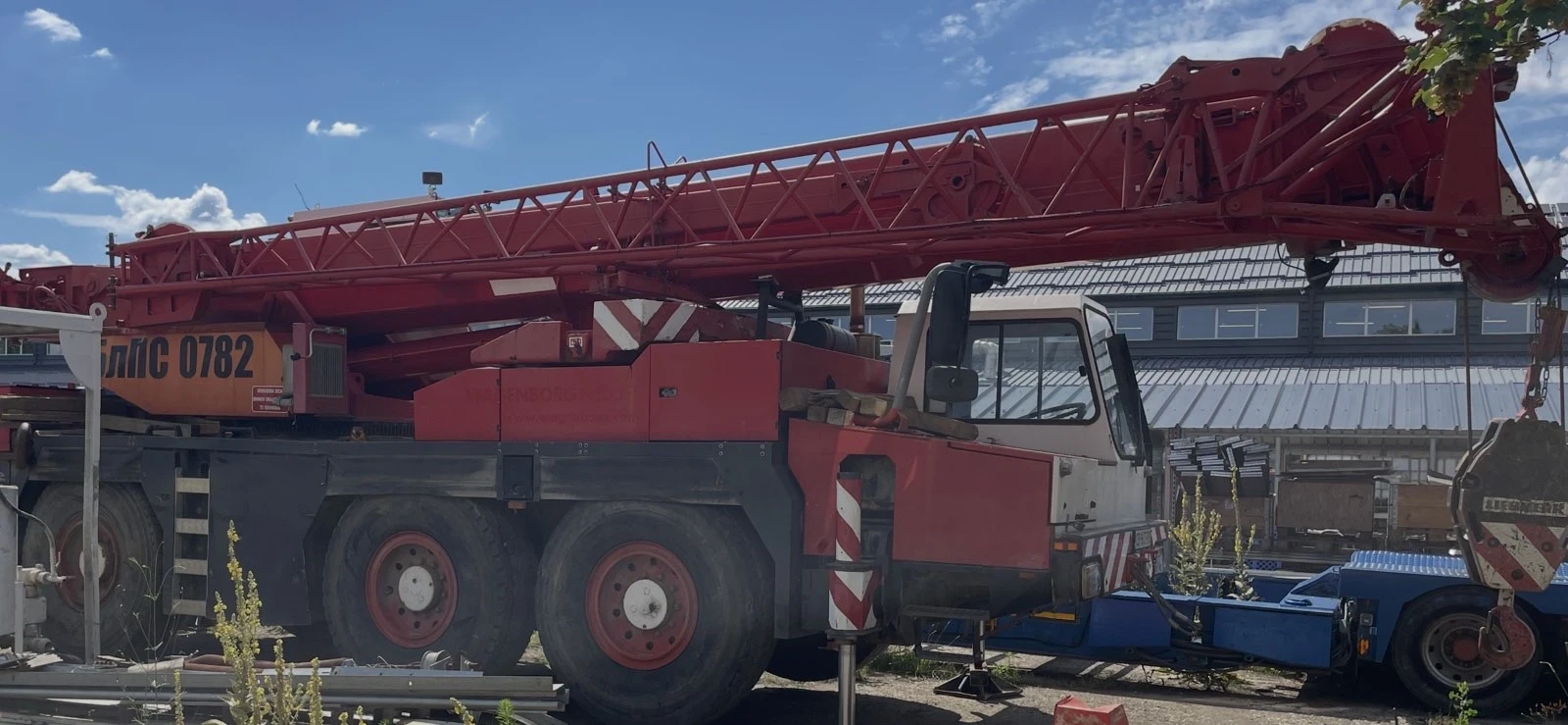 �������� Liebherr LTM 1040/1 | Mobile.bg � ����������� 2