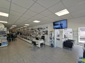 Каравана LMC 6 местна КЛИМАТИК МУВЪР ТЕНТА СОЛАР, снимка 15