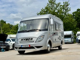      HYMER / ERIBA EX 482