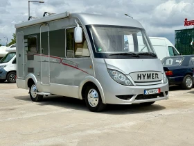 Кемпер HYMER / ERIBA EX 482