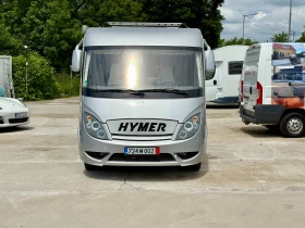     HYMER / ERIBA EX 482