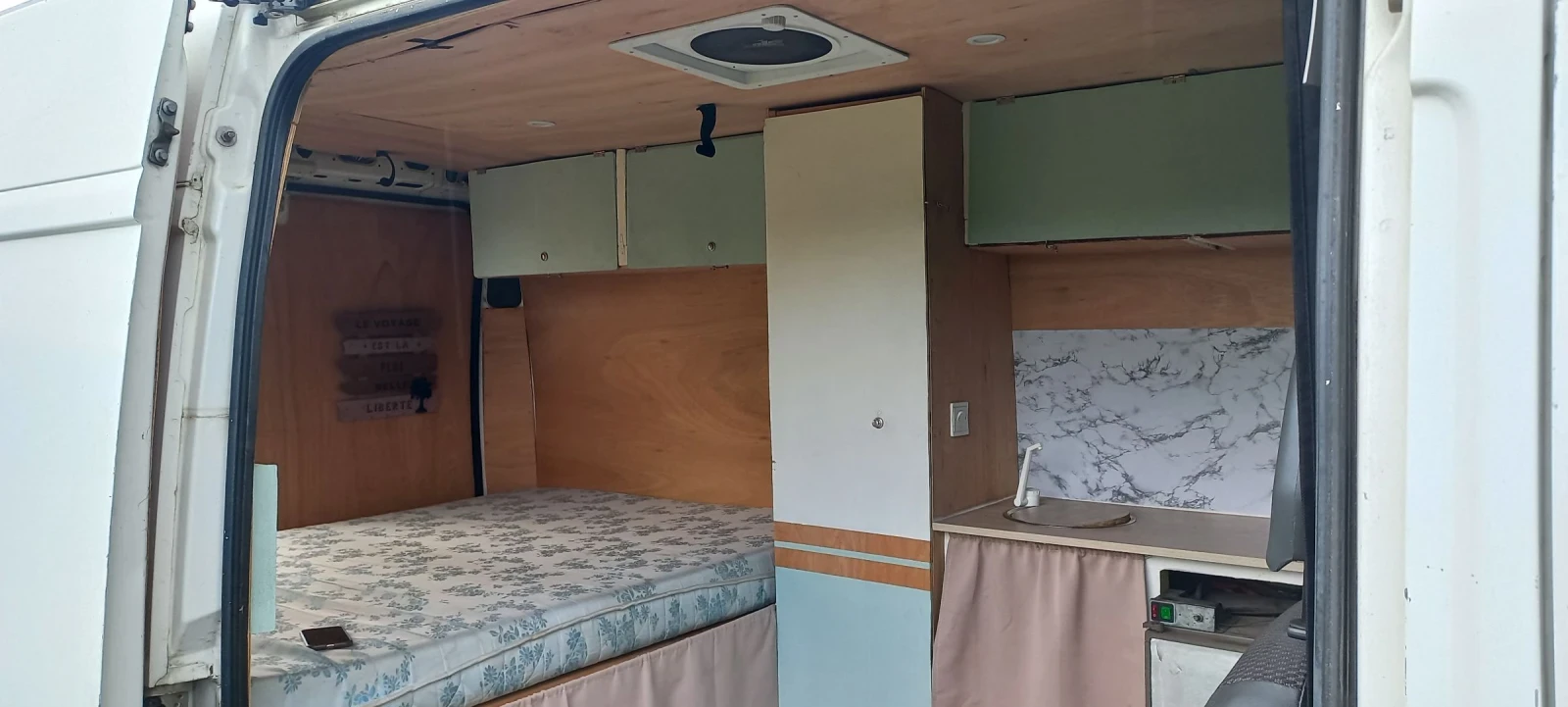 Кемпер Fiat Fiat Ducato , снимка 8 - Каравани и кемпери - 54580056