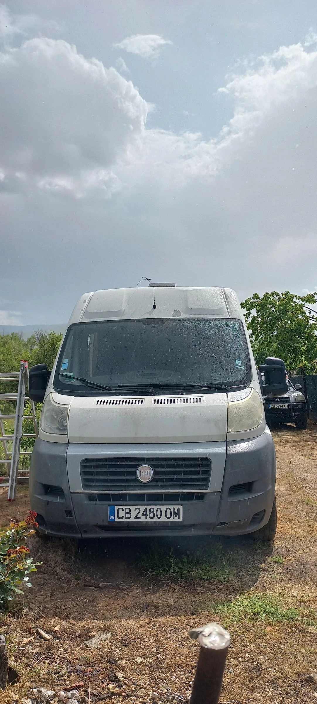 Кемпер Fiat Fiat Ducato , снимка 3 - Каравани и кемпери - 54580056