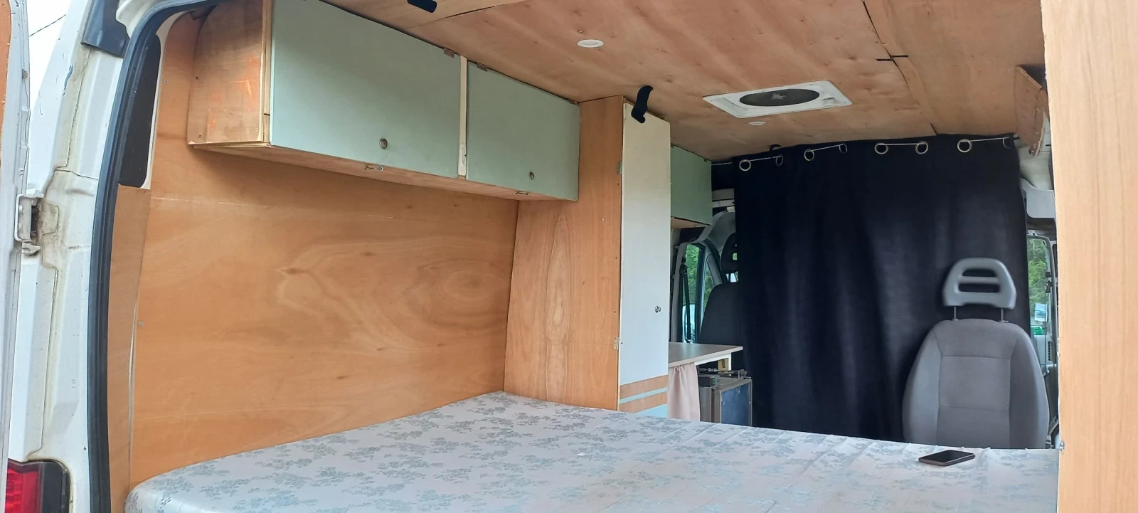 Кемпер Fiat Fiat Ducato , снимка 5 - Каравани и кемпери - 54580056