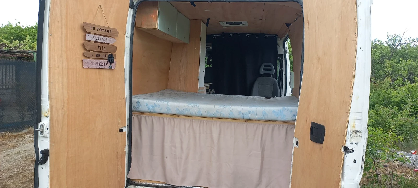 Кемпер Fiat Fiat Ducato , снимка 4 - Каравани и кемпери - 54580056