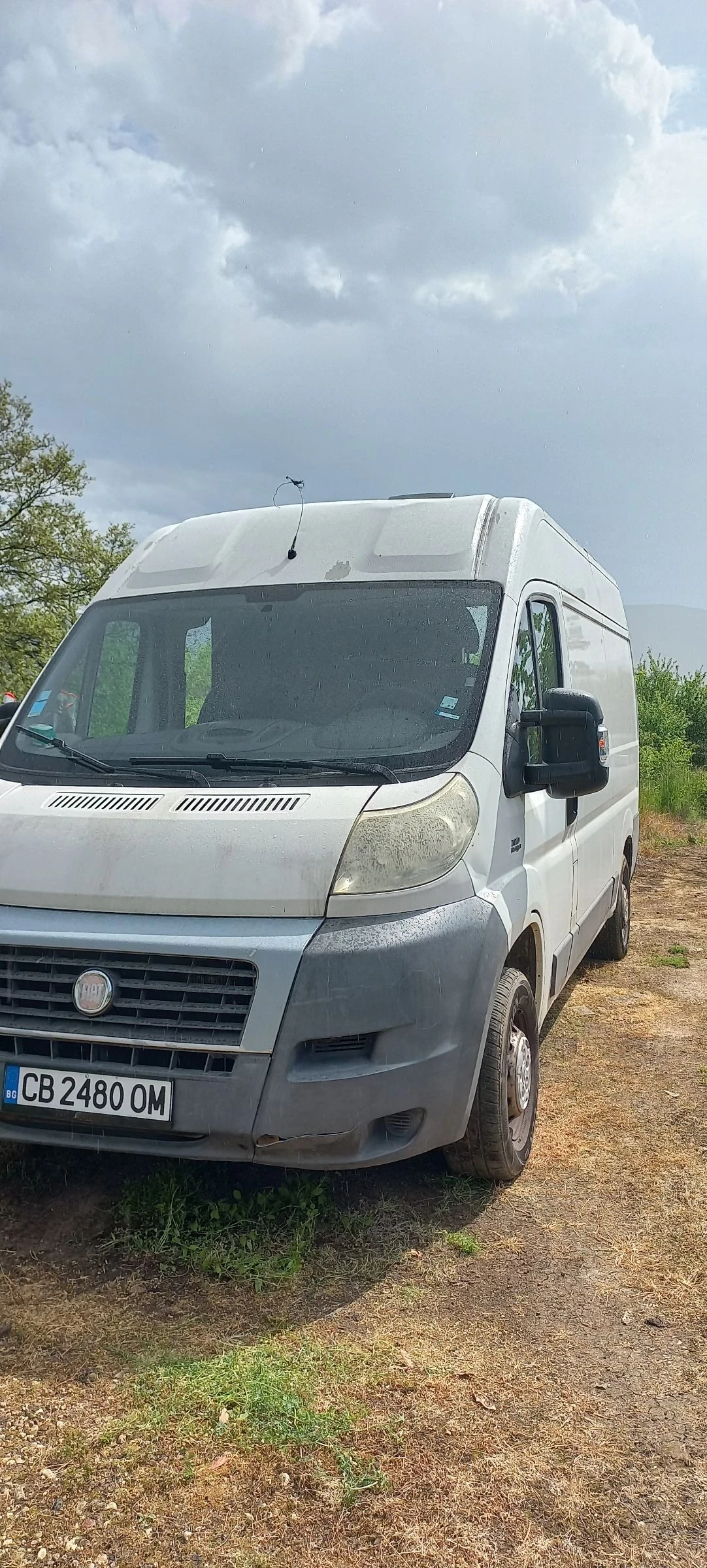 Кемпер Fiat Fiat Ducato , снимка 2 - Каравани и кемпери - 54580056
