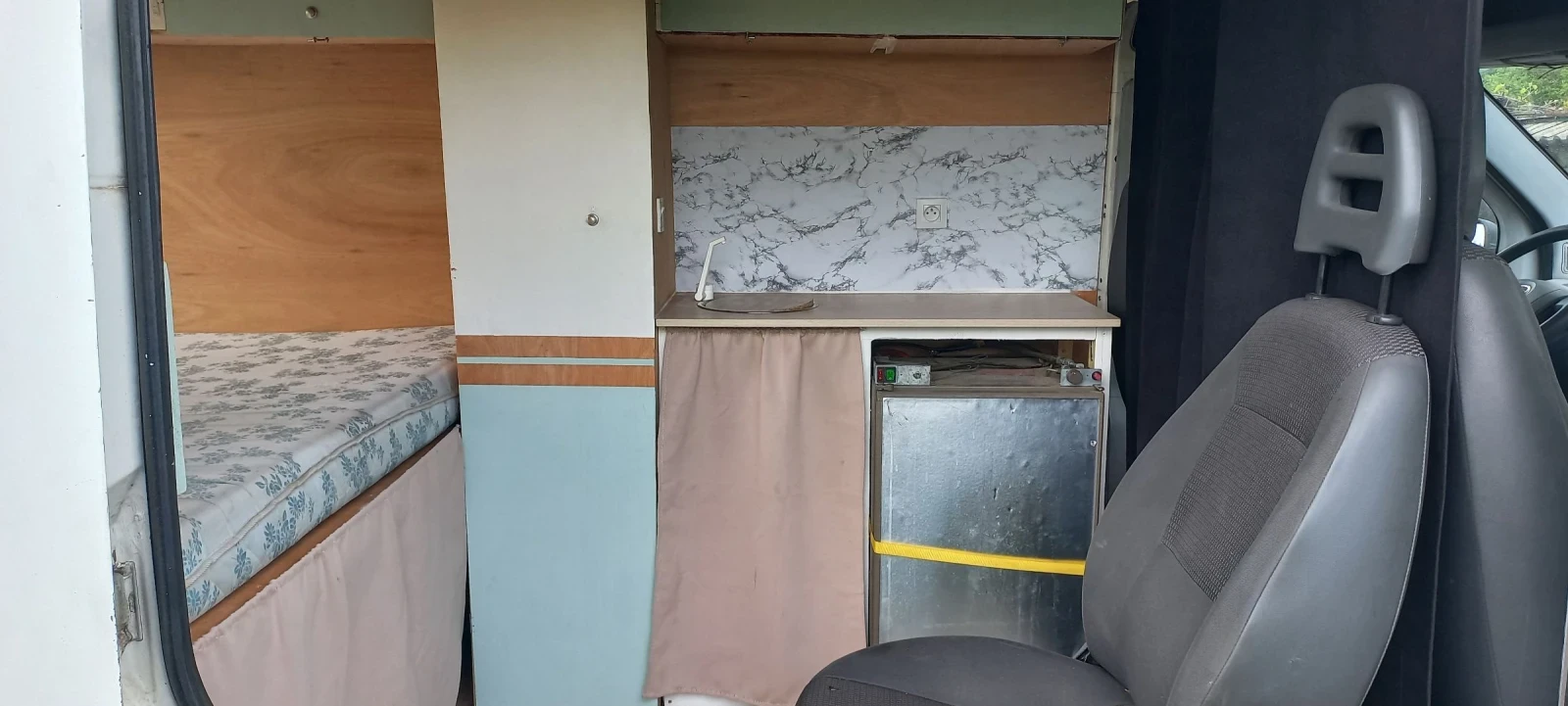 Кемпер Fiat Fiat Ducato , снимка 7 - Каравани и кемпери - 54580056