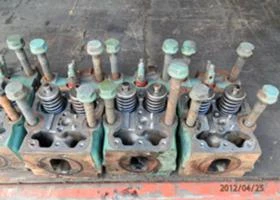 Двигател за Volvo F12, снимка 1