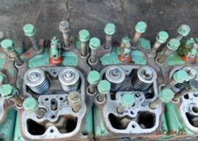 Двигател за Volvo F12, снимка 11